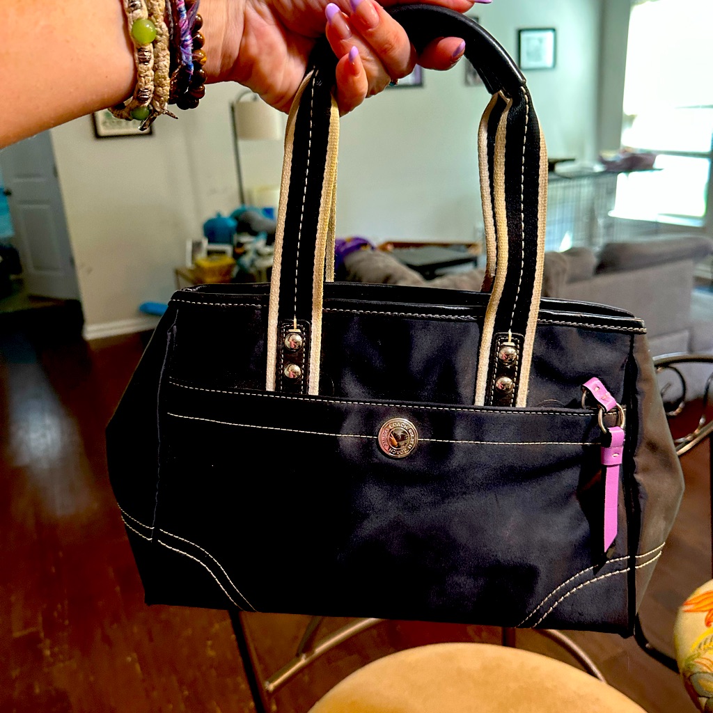 Coach Handbag